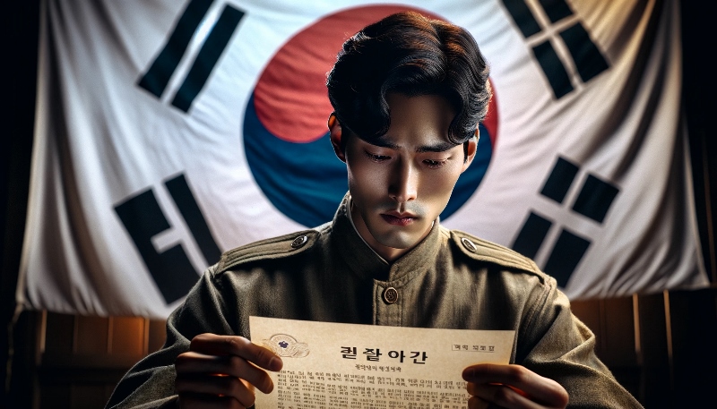 韓国-兵役行かないとどうなる